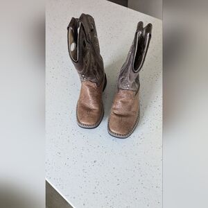 Boys cowboy boots
